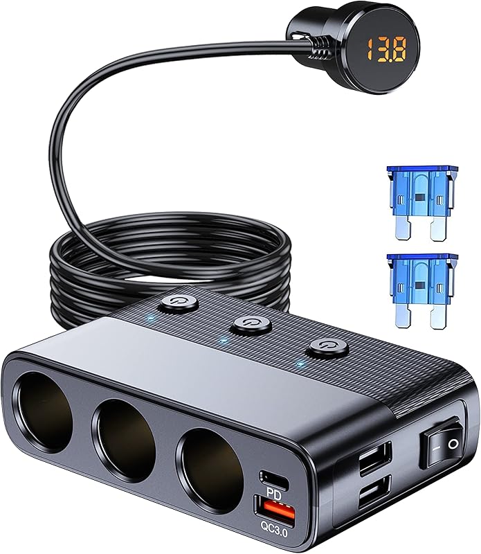 LIHAN Cigarette Splitter Charging Independent